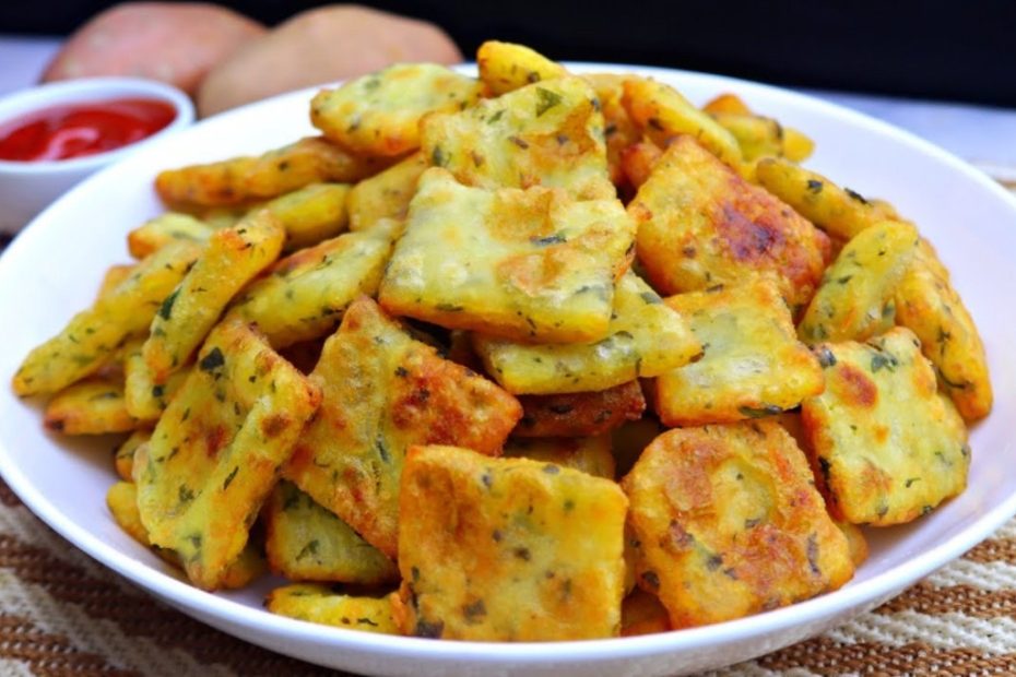 Pastelzinho de Mandioca Uma Explosao de Sabores em Cada Mordida