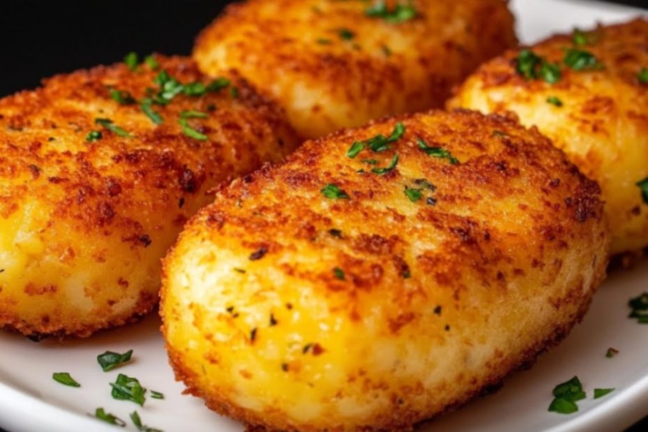 salgado de batata