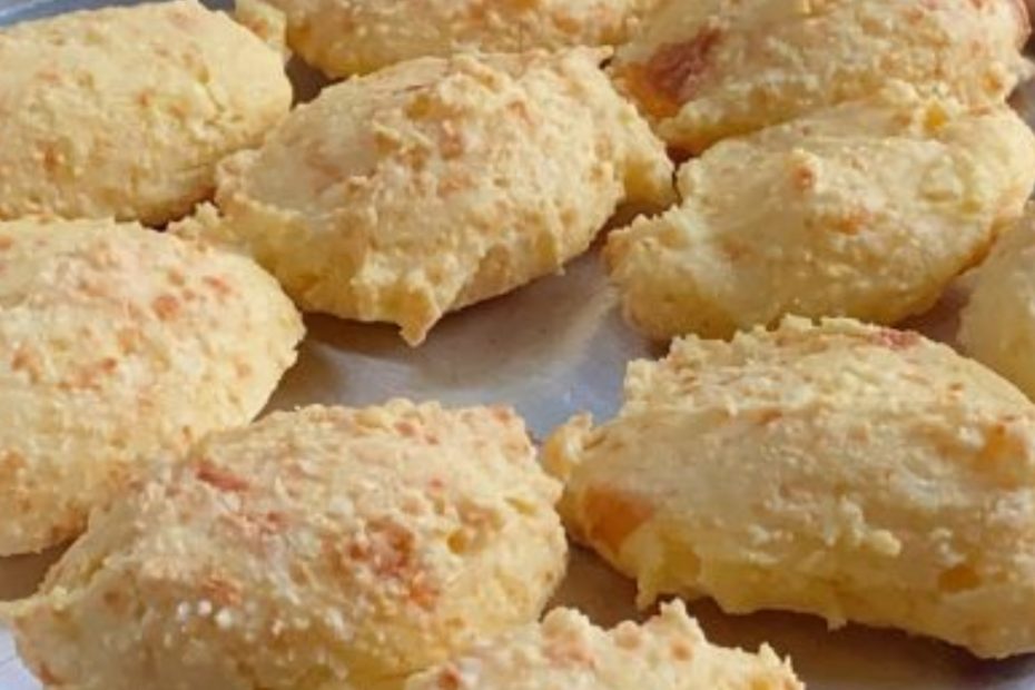 biscoitos de flocao
